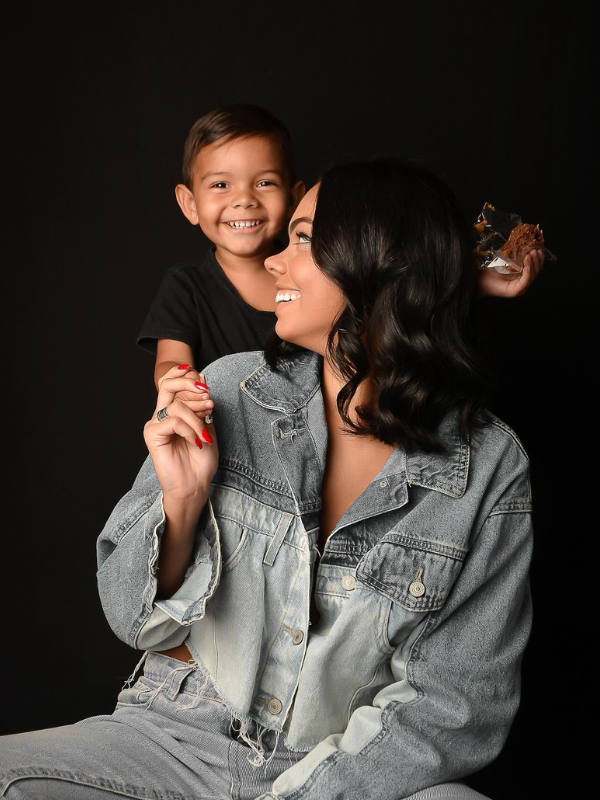 Fundadora da Meu Brigadeiro Confeitaria