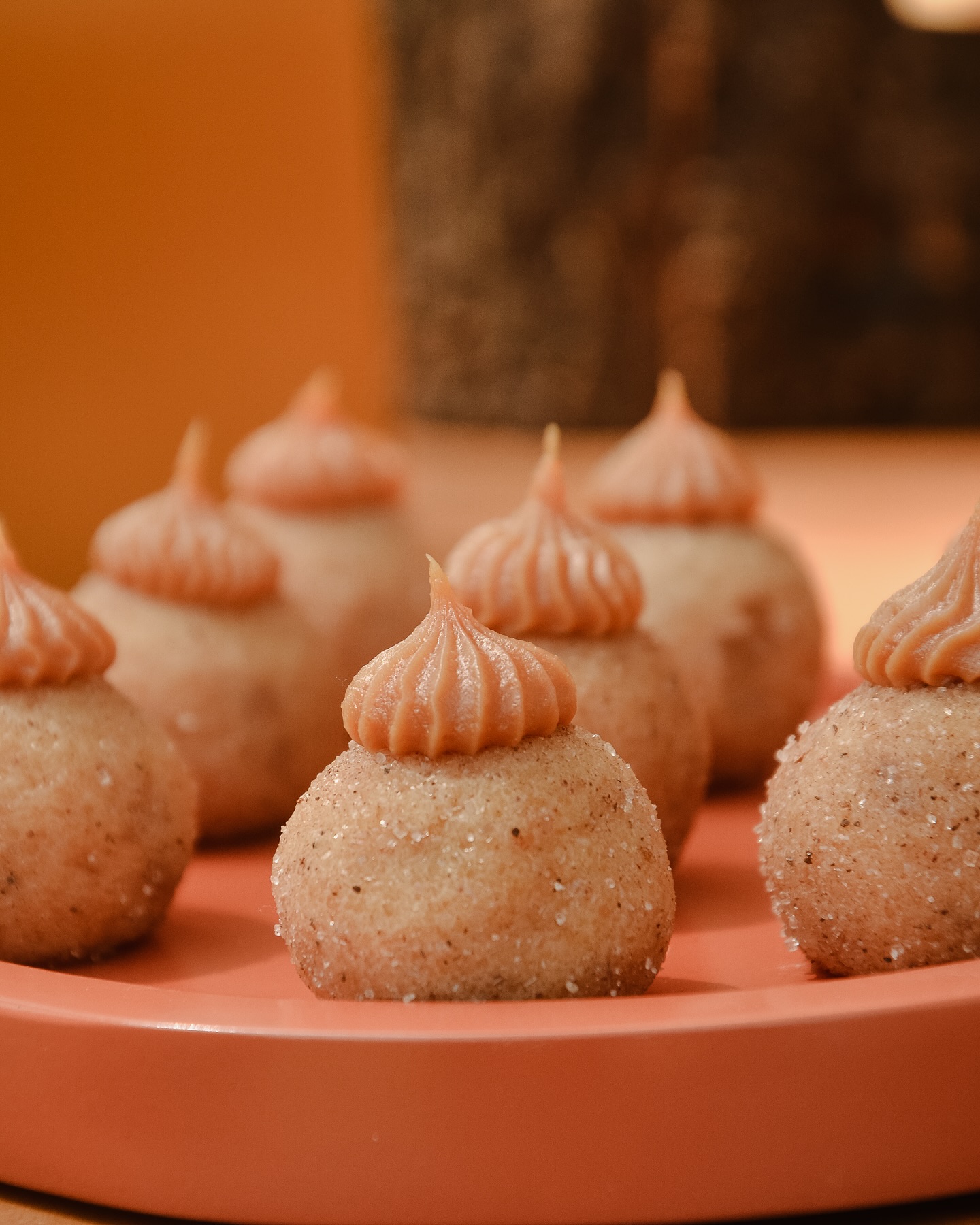 Mesa completa de festa